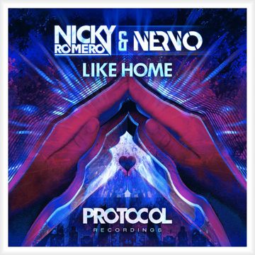 Like Home-cover