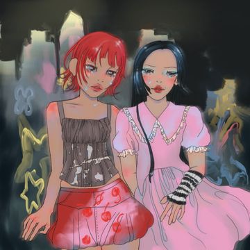 Cry-cover