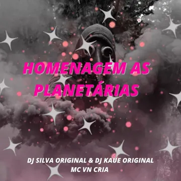 Homenagem as Planetárias-cover
