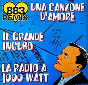 Una canzone d'amore-cover