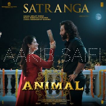 arijit-singh-satranga-cover-image
