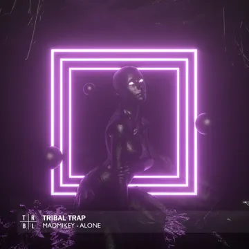 Alone (Sped Up)-cover