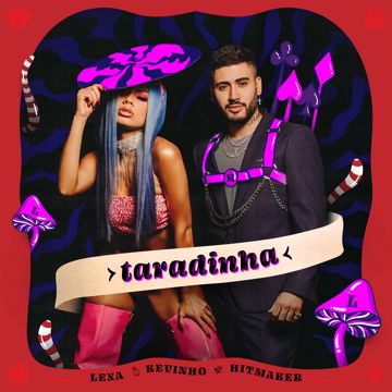 Taradinha-cover