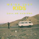 We're Just Kids-cover