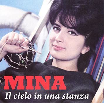 Il Cielo In Una Stanza-cover