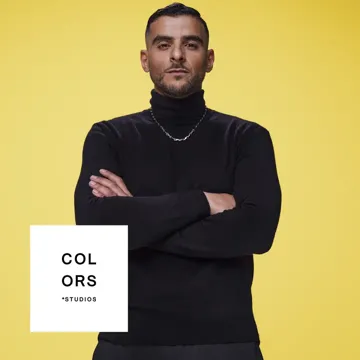 Windsor - A COLORS SHOW-cover