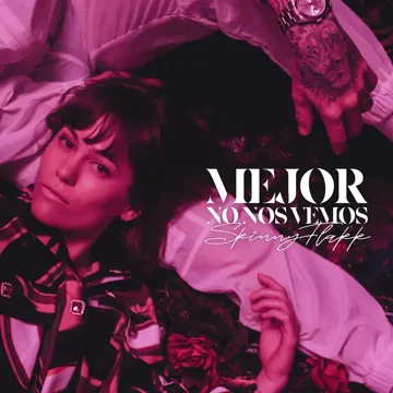 Mejor No Nos Vemos-cover