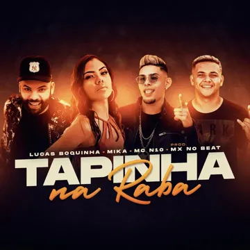 Tapinha na Raba-cover