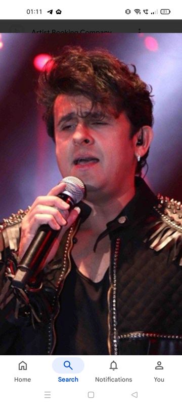 Khamoshi Ankhon Ki (Sonu Nigam)