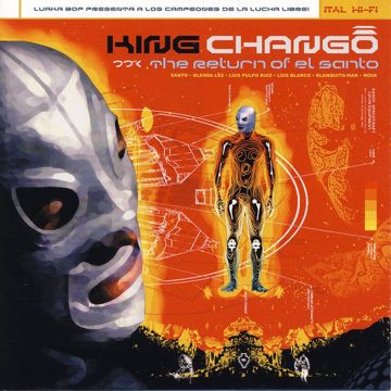 Revolution/Cumbia Reggae