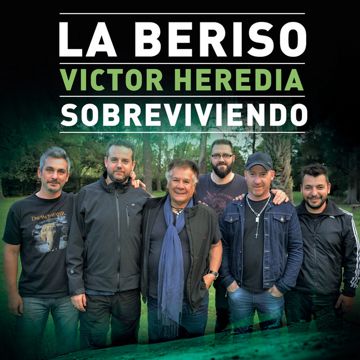 Sobreviviendo (with Victor Heredia)-cover