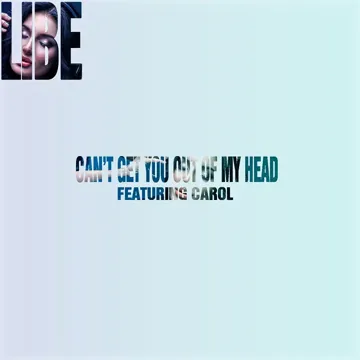 Can't Get You out of My Head-cover