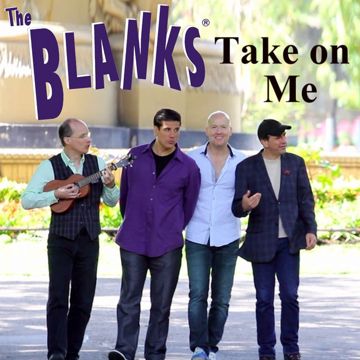 Take On Me-cover