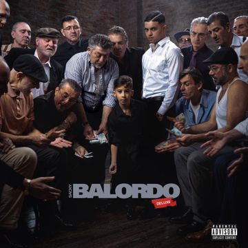 LOS DIABLOS (feat. Artie 5ive & 167 Gang)-cover