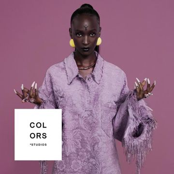 Bon acteur - A COLORS SHOW-cover