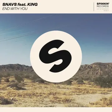 End With You (feat. KING)-cover
