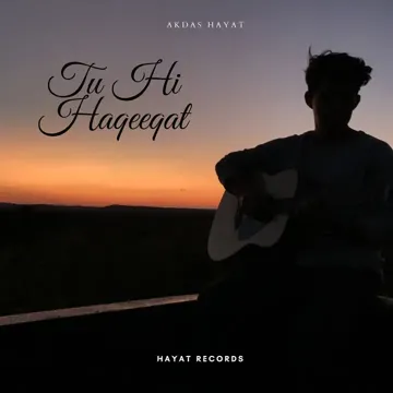 Tu Hi Haqeeqat-cover