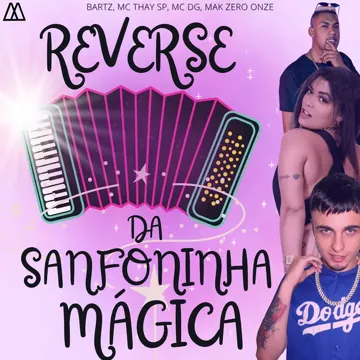 Reverse da Sanfoninha Mágica-cover