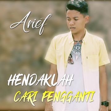 Hendaklah Cari Pengganti-cover