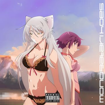 Monogatari (Bad Bully)-cover