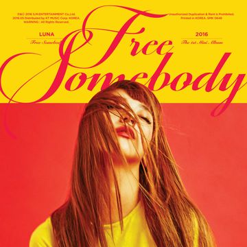 Free Somebody-cover