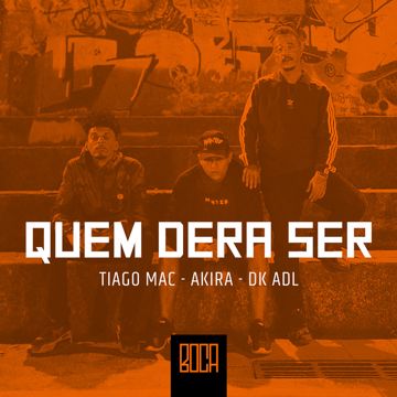 Quem Dera Ser-cover