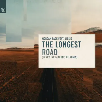 The Longest Road (Fancy Inc & Bruno Be Remix)-cover