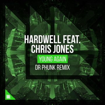 Young Again(Dr Phunk Remix)-cover