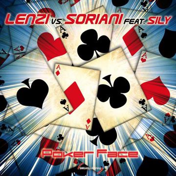 Poker Face (Extended Mix)-cover