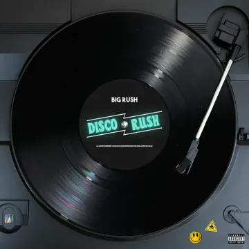 Disco Rush-cover