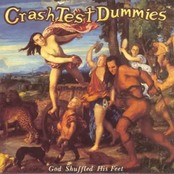 And God Shuffled His Feet-cover