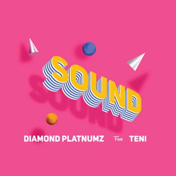 Sound (feat. Teni)-cover
