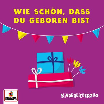 Wie schön, dass du geboren bist-cover