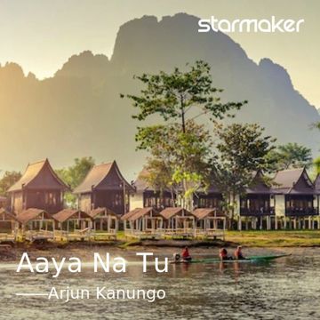 Aaya Na Tu-cover