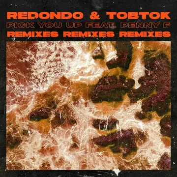 Pick You Up (feat. Penny F) [Toni Toolz Remix]-cover