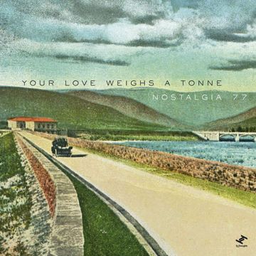 Your Love Weighs a Tonne-cover