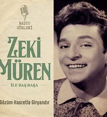 Sen Varsın Orda-cover