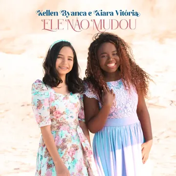 Ele Não Mudou-cover