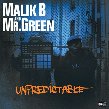 Unpredictable-cover