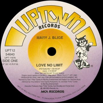 Love No Limit-cover