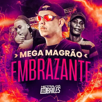 Mega Magrão Embrazante-cover