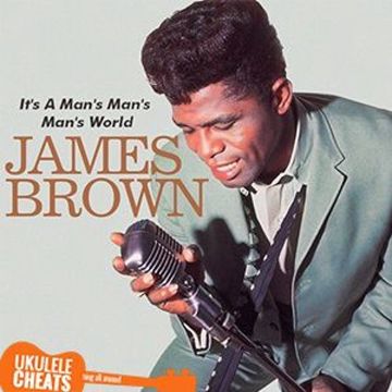 It's a Man's Man's  World-cover