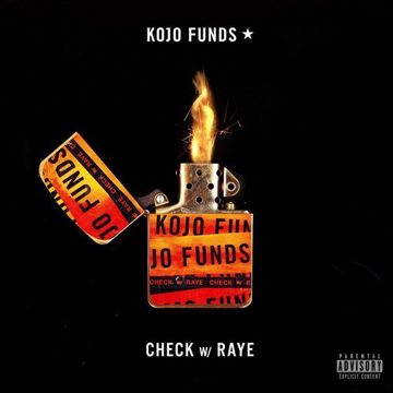 Check (with RAYE)-cover