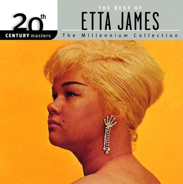 Etta James-cover