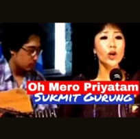 Oh Mero Priyatam-cover