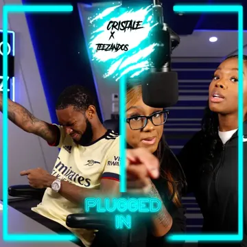 Cristale x TeeZandos x Fumez The Engineer - Plugged In-cover