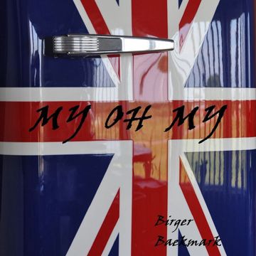 My Oh My-cover