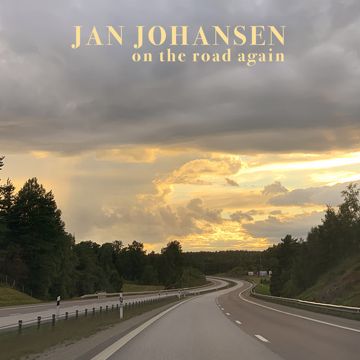 On the Road Again-cover
