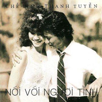 Nói Với Người Tình-cover