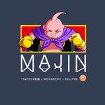 Majin-cover